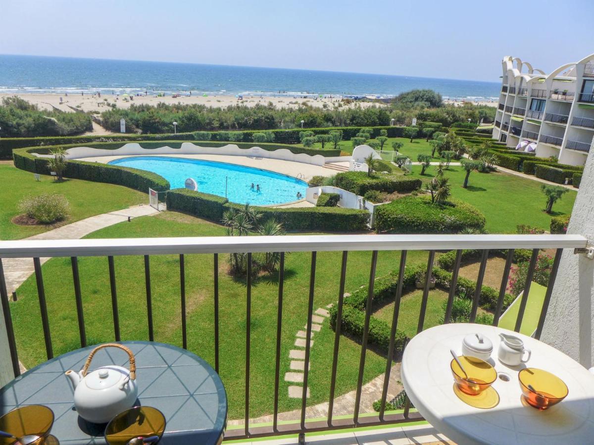 לה גרנד מוט Studio Les Belles Plages-6 By Interhome מראה חיצוני תמונה