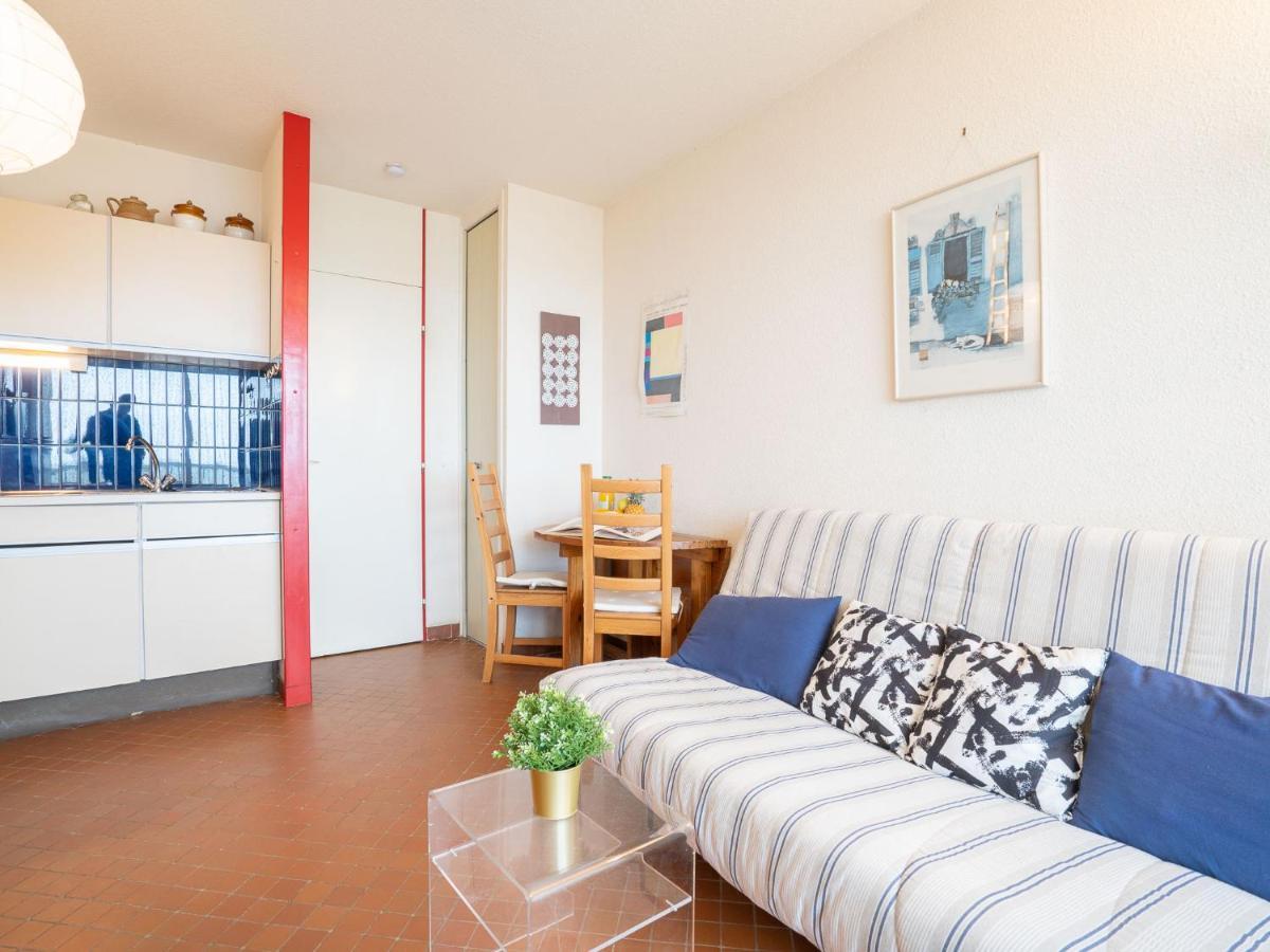 לה גרנד מוט Studio Les Belles Plages-6 By Interhome מראה חיצוני תמונה