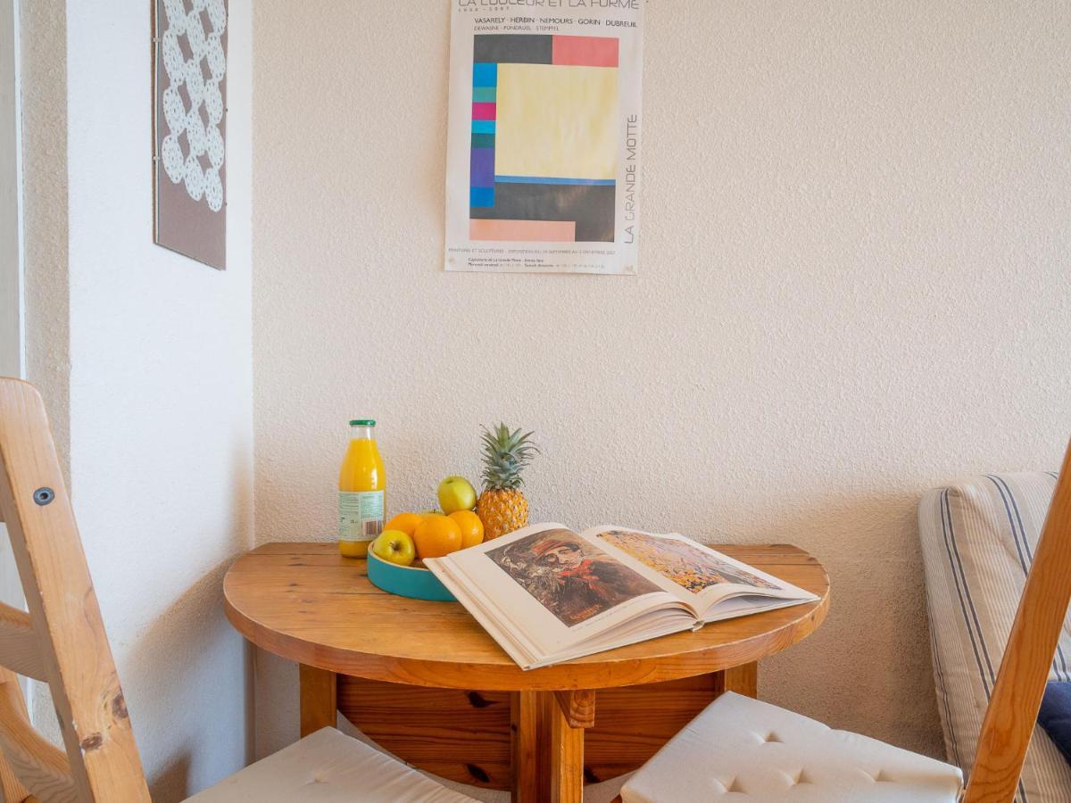 לה גרנד מוט Studio Les Belles Plages-6 By Interhome מראה חיצוני תמונה