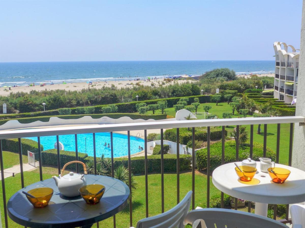 לה גרנד מוט Studio Les Belles Plages-6 By Interhome מראה חיצוני תמונה