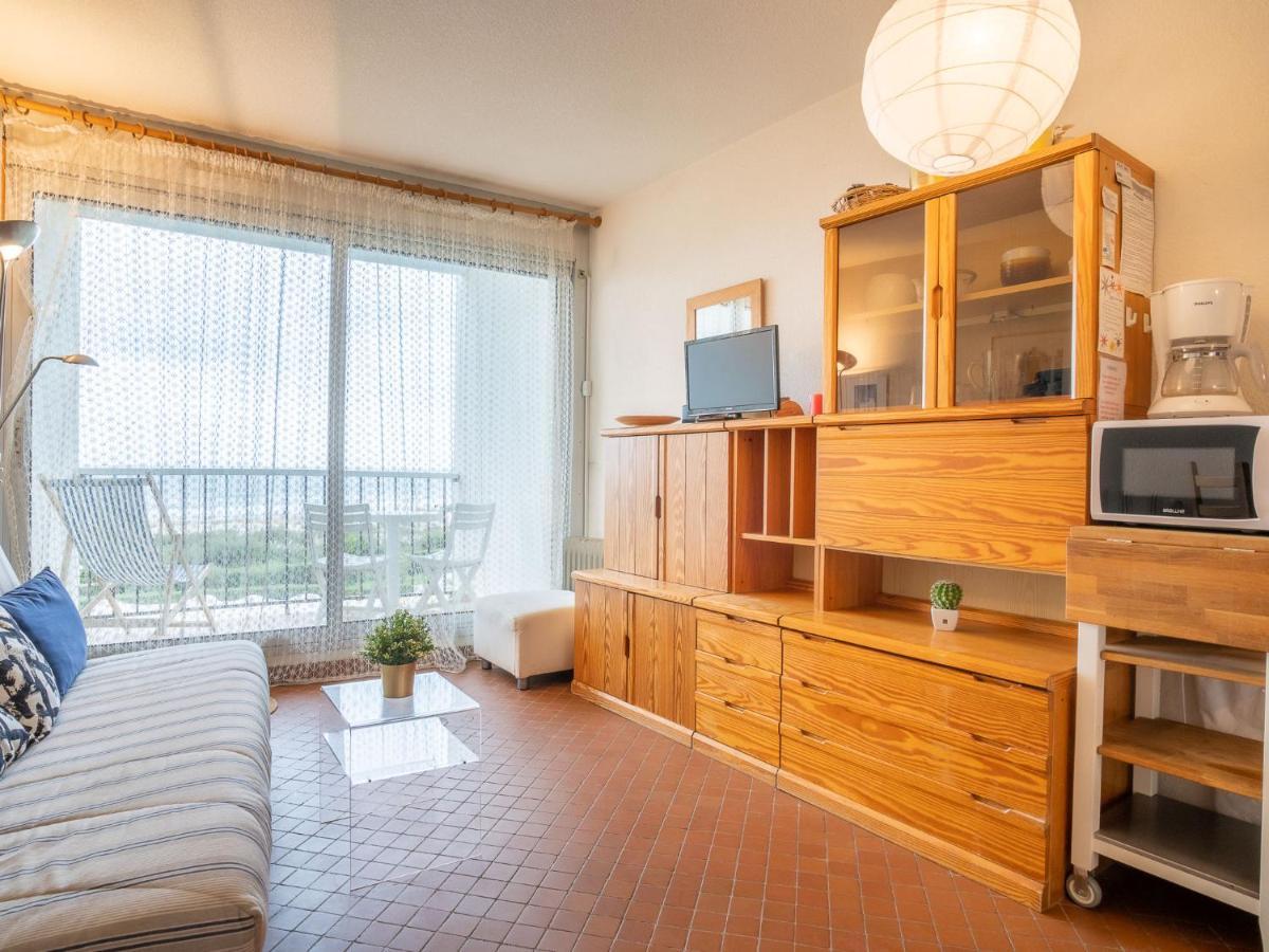 לה גרנד מוט Studio Les Belles Plages-6 By Interhome מראה חיצוני תמונה